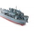 1/350 US Navy Type2 LSTs LST-491 Class Landing Ship