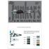 1/32 Junkers Ju-88A-4 Ju-88D-1 Decals Vol. 2