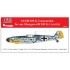 1/32 Messerschmitt Bf-109G-3 Conversion Set for Hasegawa kits