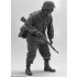 1/16 WWII German WSS Infantry Soldier (1 Figure) 