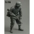 1/16 WWII German WSS Infantry Soldier (1 Figure) 