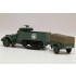 1/76 Vintage Classics - M3 Half Track & 1 Ton Trailer