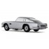 1/32 Starter Set - Aston Martin Db5 Silver w/Paints, Cement & Brushes