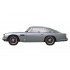 1/32 Starter Set - Aston Martin Db5 Silver w/Paints, Cement & Brushes