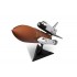 1/144 Space Shuttle Gift Set (kit, acrylic paint, Poly cement, brush)