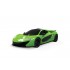 Non-Scale Quickbuild Mclaren P1 (Green) Plastic Brick Construction Toy