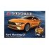 Non-Scale Quickbuild Ford Mustang GT Plastic Brick Construction Toy