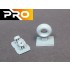 1/24 Bf109 Late Detail Parts Set for Airfix / Trumpeter kits