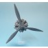 1/32 TBD Devastator Variable Pitch Propeller for Trumpeter kits