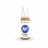 Acrylic Paint (3rd Generation) - Gold (Metallic Colours, 17ml)