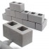 1/35 Concrete Blocks Kit