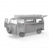 1/35 Volkswagen Type 2 T2 Model 1967 Bus