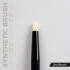 Synthetic Dry Brush #S (for models and miniatures)