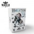 90mm Scale Fantasy Figures Series - Halsten Wolf Nose