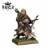 35mm Scale Gavin, Biting Hornet (fantasy figure for wargame)