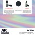 Real Colours Lacquer Based Paint - Civil #Holographic Pearl (17ml)