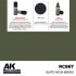 Real Colours Lacquer Based Paint - Military #Slate No.34 (BS381) (17ml)