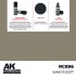 Real Colours Lacquer Based Paint - Military #Sand FS 30277 (17ml)