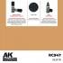 Real Colours Lacquer Based Paint - Military #RLM 79 (17ml)