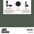 Real Colours Lacquer Based Paint - Military #RLM 82 (17ml)