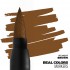 Real Colours Marker - Brown (acrylic) for Model/Miniature/Diorama