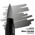 Real Colours Marker - Aluminium (acrylic) for Model/Miniature/Diorama