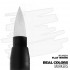 Real Colours Marker - Flat White (acrylic) for Model/Miniature/Diorama