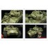 Scale Modelling Manual Vol.14 Painting and Weathering WWII US Tank (32 pages)