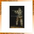 1/16 German Grenadier (1 Figure w/2 Different Heads)