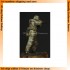 1/16 German Grenadier (1 Figure w/2 Different Heads)