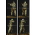 1/16 German Grenadier (1 Figure w/2 Different Heads)