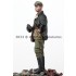 1/35 WWII Soviet Tank Officer #1