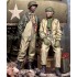 1/35 US 761st Tank Battalion Set (2 figures)