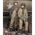 1/35 US 761st Tank Battalion Set (2 figures)