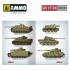 Solution Book Vol.21 - How to Paint WWII German Mid-War Vehicles (multilingual)