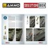 Solution Book Vol.22 - How to Paint WWII US ETO Vehicles (multilingual)