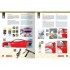 Solution Book #24 - How to Paint and Lacquer Scale Cars (Multilingual, 46 pages)