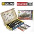 Solution Box Vol.22 - WWII US ETO Colours and Weathering System