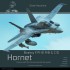 Aircraft in Detail: Boeing F/A-18 A/B & C/D Hornet (English, 140 pages)