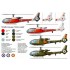 1/48 Aerospatiale/Westland Gazelle Helicopter