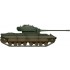 1/35 British FV221 Caernarvon Medium Tank