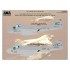 1/32 VA-75 Sunday Punchers #2 - A-6E Intruders Cold War & Desert Storm for Trumpeter A-6