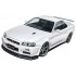 1/24 Nissan Skyline R34 GT-R V-Spec II (White Pearl)