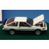 1/24 Toyota AE86 Corolla Levin GT-APEX Late Version with Engine