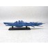 1/700 Arpeggio of Blue Steel - Ars Nova Serie No.15-Attack Submarine I-401 "Ars Nova" Mode