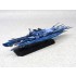 1/700 Arpeggio of Blue Steel - Ars Nova Serie No.15-Attack Submarine I-401 "Ars Nova" Mode