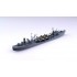 1/700 Japanese Oil Supply Ship Hayasui and USS Submarine Blue Fish