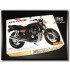 1/12 Yamaha XJR400R Naked Bike 