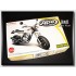 1/12 Honda APE 50 Naked Bike (No Cement required) 