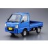 1/24 Subaru TT2 Sambar Truck WR BLUE Limited 2011